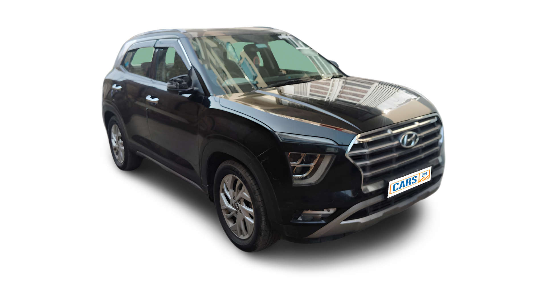 2021 Hyundai Creta - SUV - Diesel - Manual - ₹12.02 lakh